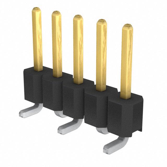 878980524 Molex  Headers Male Pins